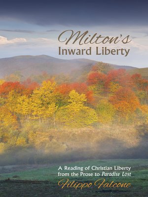 cover image of Milton's Inward Liberty